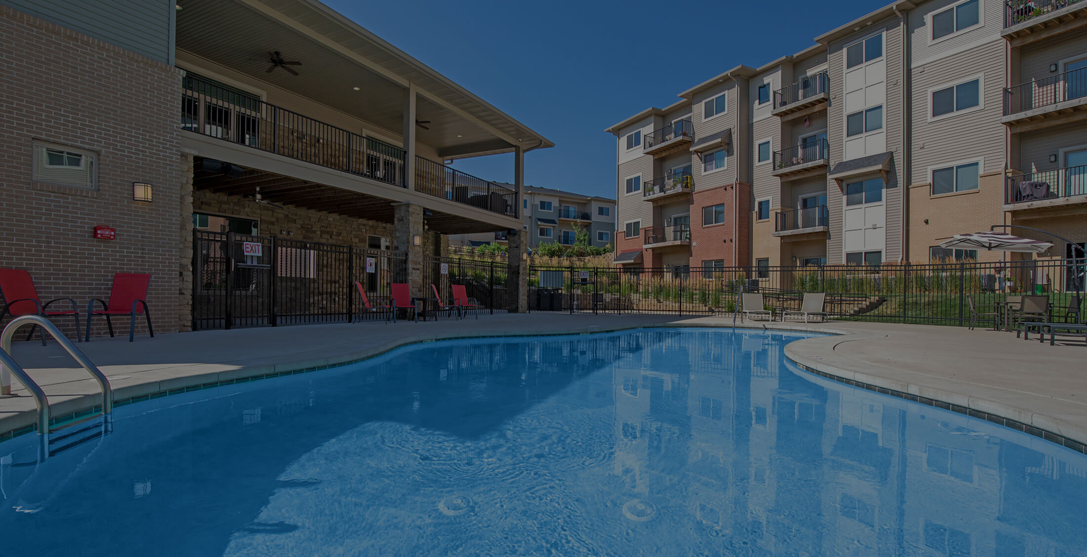 Cascades at Jordan Creek Apartments in West Des Moines, IA