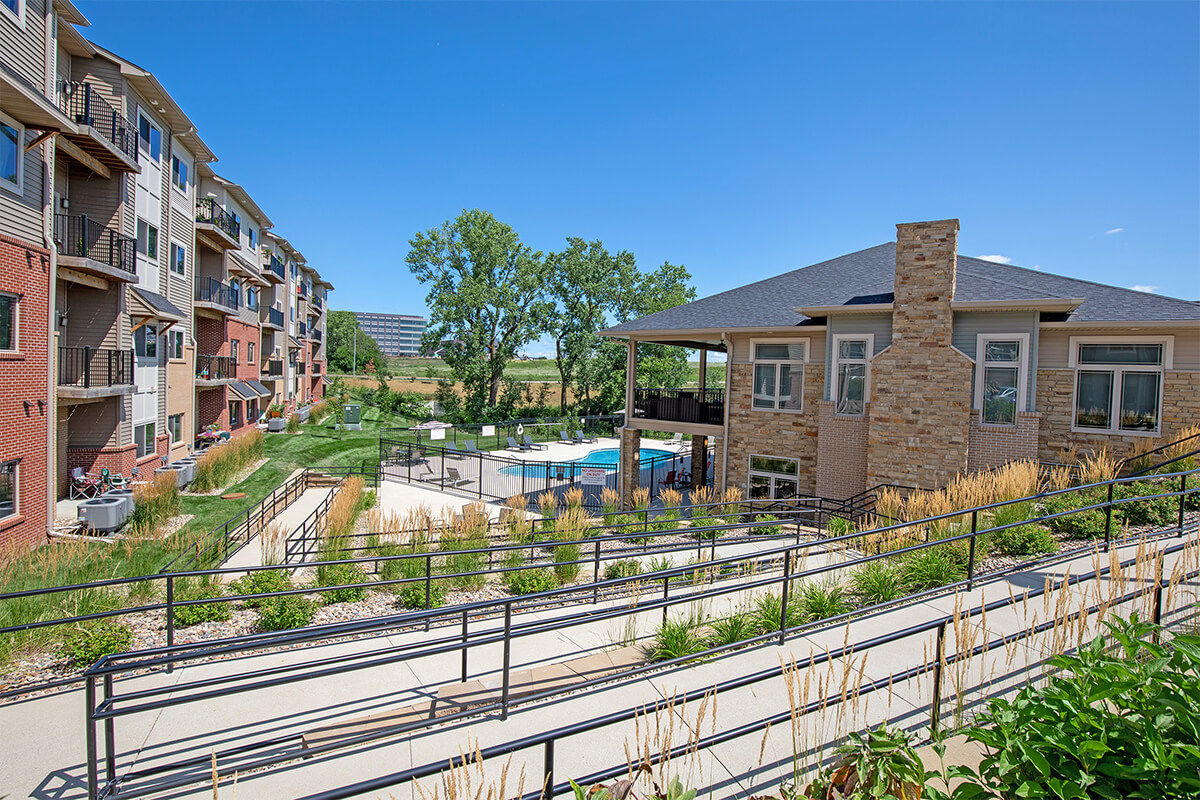 Apartments Near Jordan Creek